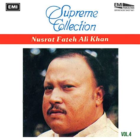 Amazon Musicでnusrat Fateh Ali Khanのsupreme Collection Vol 4を再生する