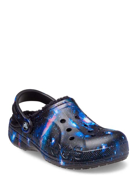 Crocs Men S And Women S Unisex Baya Lined Clogs Sizes Walmart