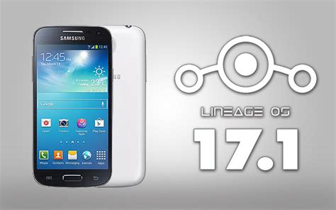 Install Android 10 On Samsung Galaxy S4 LineageOS 17 1