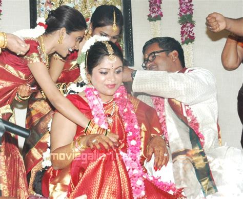 Selvaraghavan And Gitanjali Raman 2nd Wedding Photos