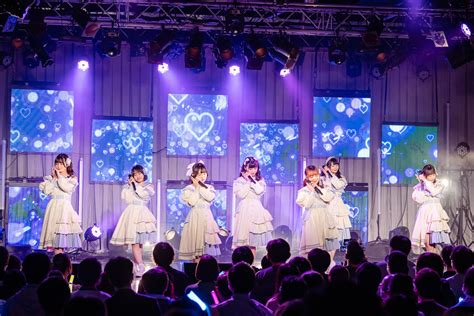 📸 画像：透色ドロップ単独公演＜風光る頃＞新宿blaze（2023年3月18日）｜透色ドロップ[ライブレポート] 多幸感あふれるステージを魅せたグループ史上最大キャパの単独公演「これからも透色