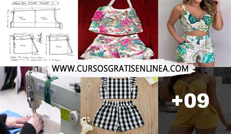 Como Hacer Conjunto De Shorts Y Blusa Paso A Paso