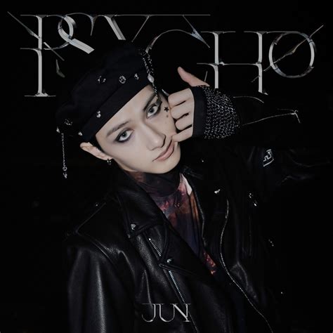 Seventeen・jun、自身が作詞作曲に参加した配信シングル「psycho」をリリース＆mv公開 Spice エンタメ特化型情報