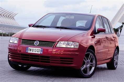 Fiat Stilo 1 8 16v Dynamic Car Technical Specifications