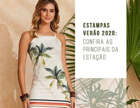 Estampas Ver O Confira As Principais Da Esta O