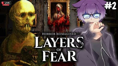 Game Horror Ini Bikin Aku Punya Trust Issue Layers Of Fear