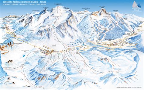 Pontedilegno Tonale Ski Resort Info Guide | Passo Tonale, Temù, Ponte ...