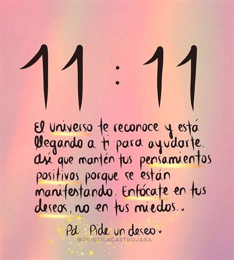 Ves Con Frecuencia El 11 11 SIGNIFICADO REAL DE VER EL 11 11