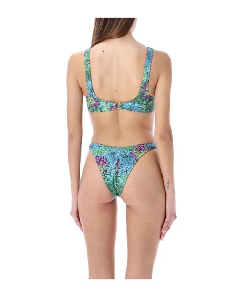 Reina Olga Rocky Floral Bikini Italist