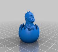 Rockodile 3D Models To Print Yeggi