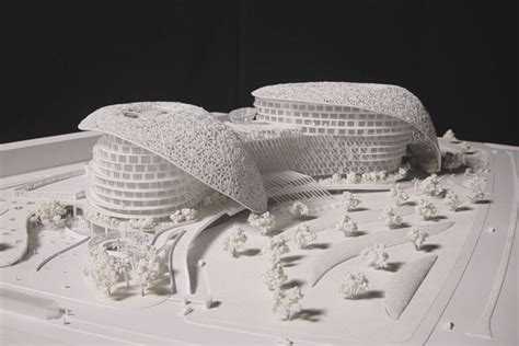 Maquetas Arquitectura E Ingenier A Ia Manufacturing