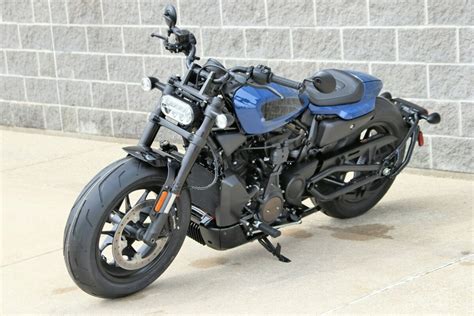 Rh1250s 2023 Sportster S For Sale In Indianapolis In