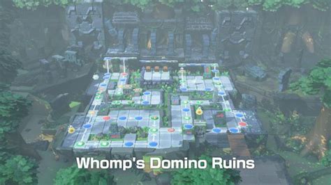 Whomp S Domino Ruins Super Mario Wiki The Mario Encyclopedia