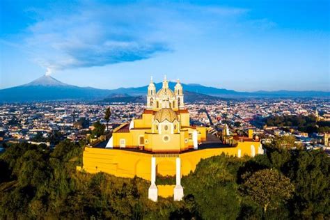 The Cholula Pyramid in Puebla: The World's Biggest Monument | Pyramids, Puebla city, Puebla