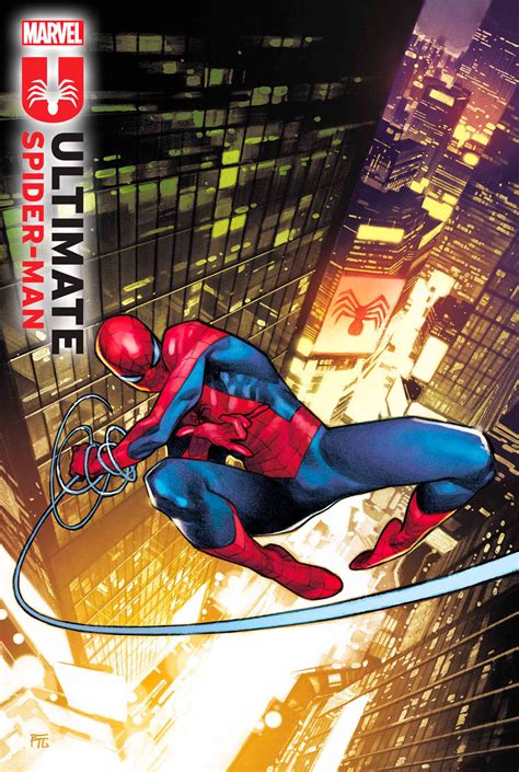 Ultimate Spider Man Marco Checchetto Th Printing Variant