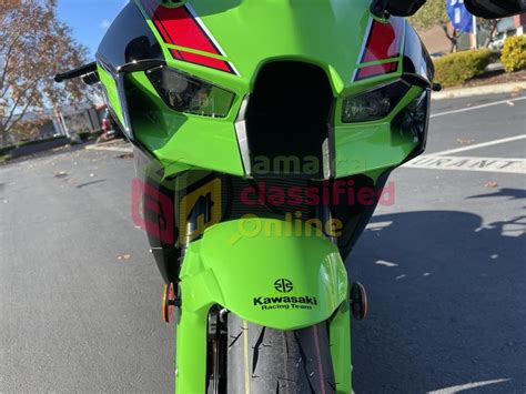 For Sale 2023 Kawasaki Ninja Zx™ 10r Krt Edition Kingston