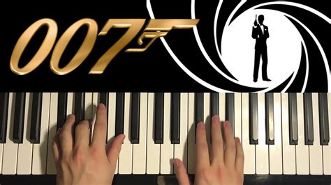 James Bond Theme Song Sheet Music / Every James Bond Theme Song Ranked ...