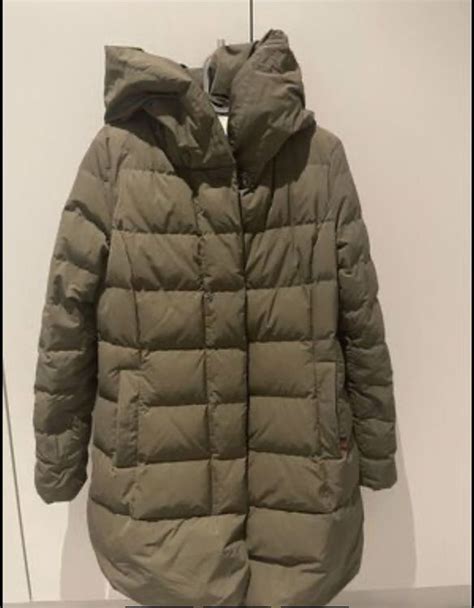 Woolrich Winterjacke Jacke Gr N Olivgr N Kaufen Auf Ricardo