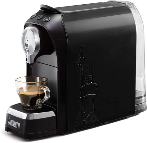 Machine à Café Nespresso Krups Essenza Mini Noir Cafetière à Capsules Xn110810 Amazon Fr