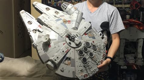 Millennium Falcon Collectors Edition