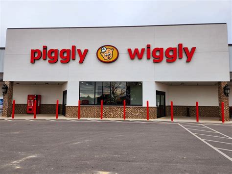 Piggly Wiggly Updated January Photos Wallace Lake Rd