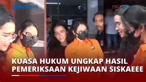 Usai Ditetapkan Sebagai Tersangka Kuasa Hukum Ungkap Hasil Pemeriksaan