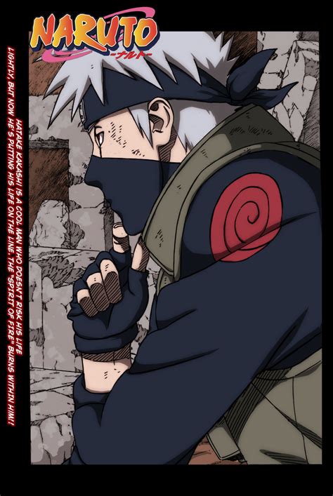 Kakashi By Purplekakashi On Deviantart