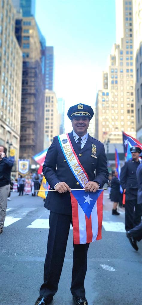 NYPD NEWS On Twitter Today Your NYPD Officers Marched Up 5th Avenue