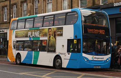 Stagecoach Nk Fnj Alexander Dennis Enviro A Photo On