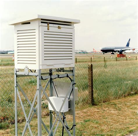 Stevenson Screen Photograph by Science Photo Library - Pixels