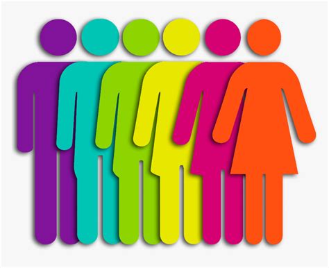 Gender And Sexuality Clipart Hd Png Download Kindpng