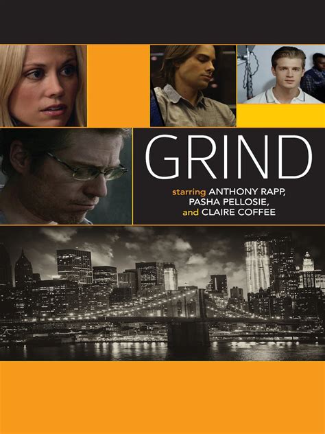 Watch Grind Prime Video