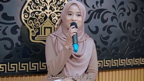 Lirik Sholawat Ya Imamarusli Ya Sanadi Lengkap Arab Latin Dan