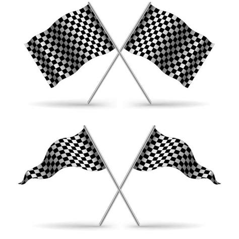 Racing Flag Pattern Illustrations Royalty Free Vector Graphics And Clip