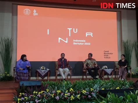 Indonesia Bertutur Festival Seni Budaya Modern