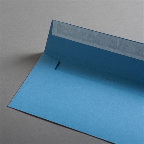 Colorplan H Llen Din Lang Stahlblau Online Kaufen