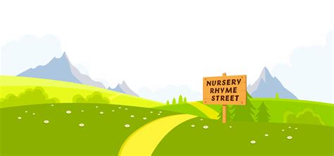 Explore Nursery Rhyme Street songs!