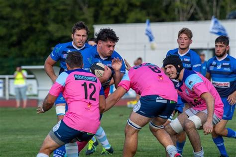 Le SC Tulle Fédérale 1 entame sa préparation par une victoire contre