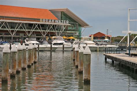 Sunset Trip to Hillarys Boat Harbour – Perth, Australia