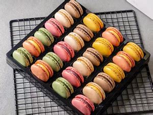 Plaque Macarons Silicone Puits Moule Cannel S Silicone Moule