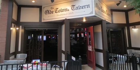 The Olde Towne Tavern Happy Hour Specials – Littleton, CO