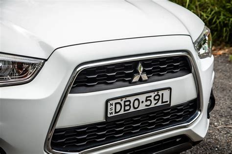 Used Mitsubishi Asx Review Redriven