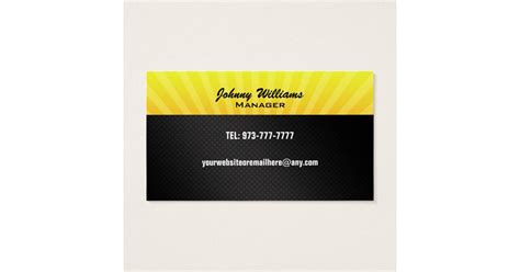 Food Truck Business Cards | Zazzle