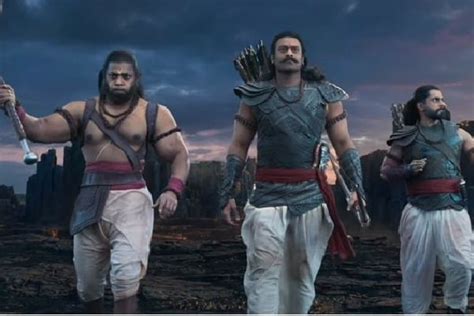 Adipurush: Adipurush: Prabhas looks terrific as Lord Ram while..