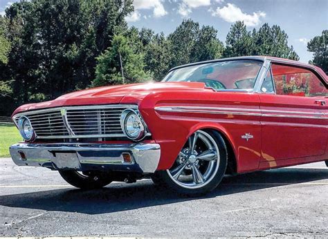 ford falcon falcon club  america