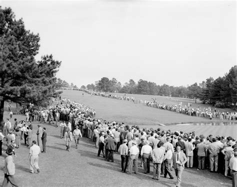 The Masters On Twitter Augusta National Has Character Individuality And Personality It Is