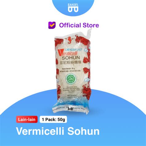 Jual Vermicelli Sohun Soun Jakarta Barat Bakoel Sayur Online