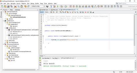 Anexo Iv Configuraci N Y Personalizaci N De Netbeans