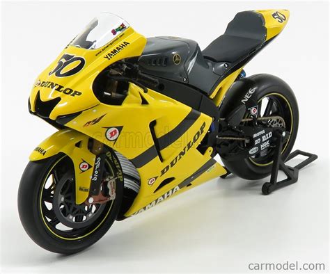 Minichamps Escala Yamaha Yzr M N Tech Yamaha Team