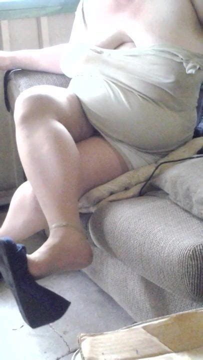 BBW In Pantyhose 2 XHamster